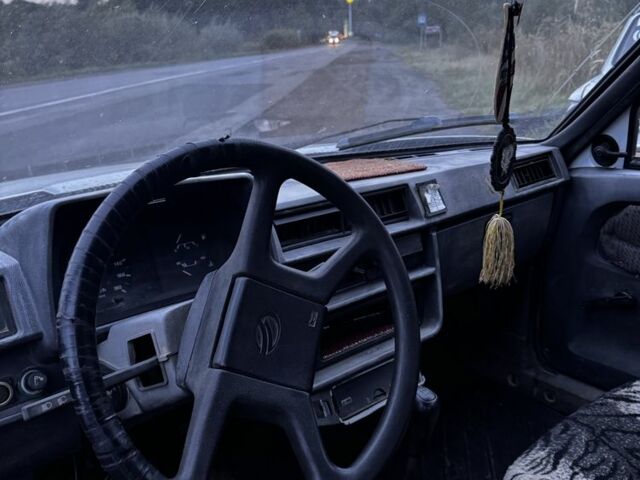 Белый ЗАЗ 1102 Таврия, объемом двигателя 1.2 л и пробегом 120 тыс. км за 450 $, фото 6 на Automoto.ua