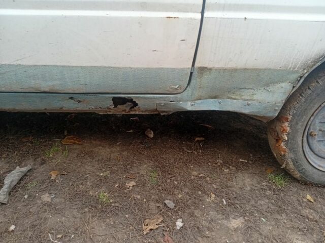 Белый ЗАЗ 1102 Таврия, объемом двигателя 1 л и пробегом 80 тыс. км за 239 $, фото 5 на Automoto.ua