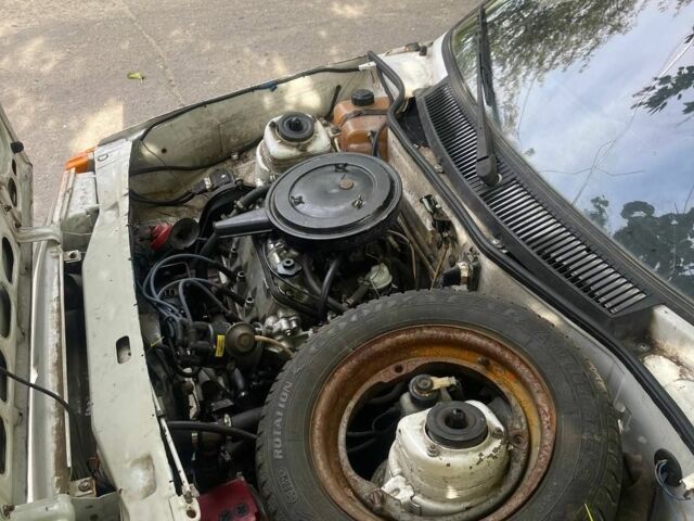 Белый ЗАЗ 1102 Таврия, объемом двигателя 1.2 л и пробегом 100 тыс. км за 750 $, фото 5 на Automoto.ua