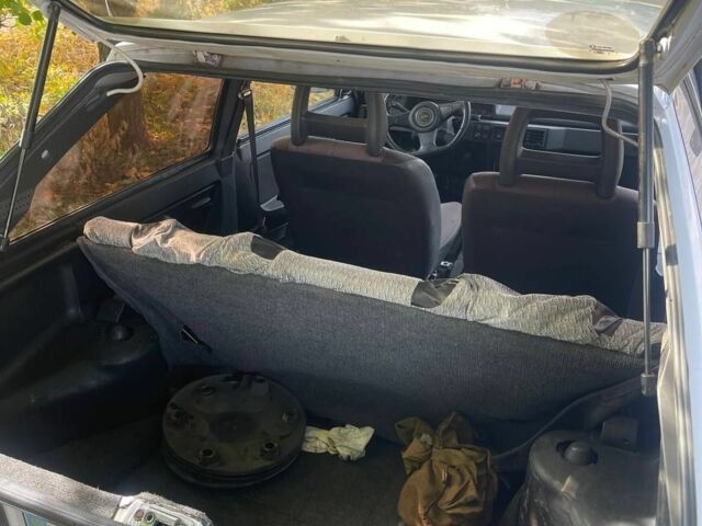 Белый ЗАЗ 1102 Таврия, объемом двигателя 1.2 л и пробегом 100 тыс. км за 750 $, фото 2 на Automoto.ua