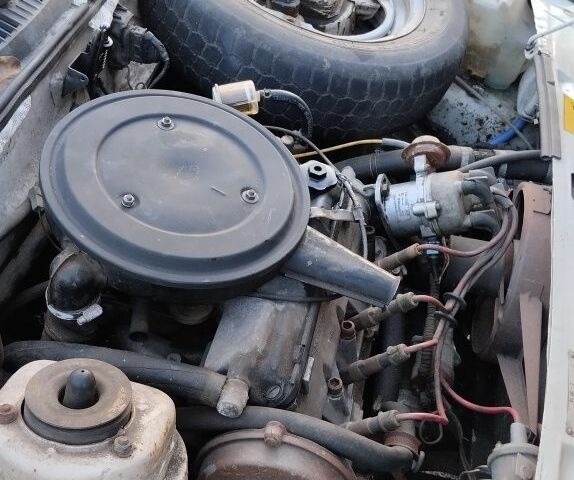 Белый ЗАЗ 1102 Таврия, объемом двигателя 2 л и пробегом 45 тыс. км за 596 $, фото 4 на Automoto.ua