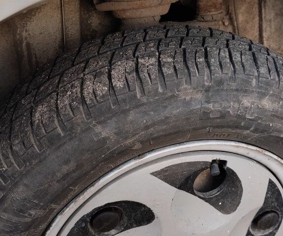 Белый ЗАЗ 1102 Таврия, объемом двигателя 2 л и пробегом 45 тыс. км за 596 $, фото 5 на Automoto.ua