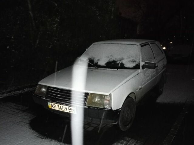 Белый ЗАЗ 1102 Таврия, объемом двигателя 1.2 л и пробегом 200 тыс. км за 650 $, фото 6 на Automoto.ua