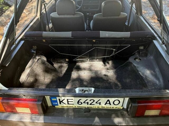 Белый ЗАЗ 1102 Таврия, объемом двигателя 1.1 л и пробегом 35 тыс. км за 900 $, фото 6 на Automoto.ua