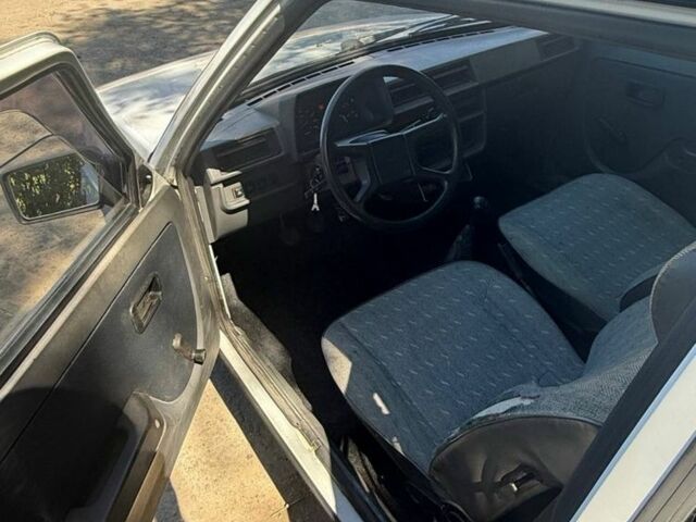 Белый ЗАЗ 1102 Таврия, объемом двигателя 1.1 л и пробегом 35 тыс. км за 900 $, фото 4 на Automoto.ua