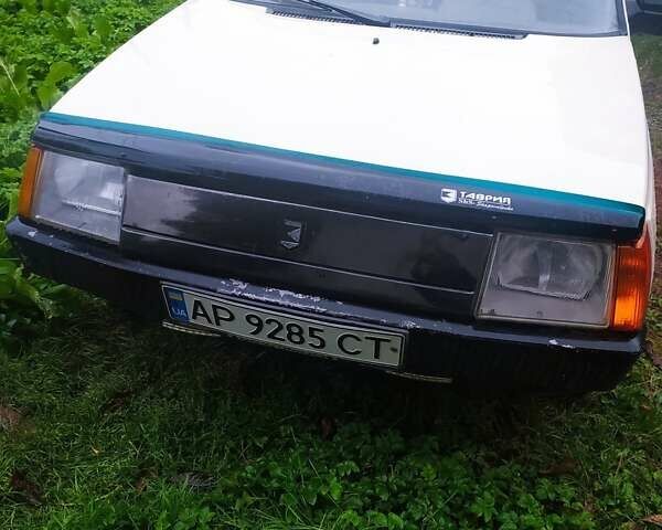 Бежевий ЗАЗ 1102 Таврія, об'ємом двигуна 1.1 л та пробігом 55 тис. км за 243 $, фото 4 на Automoto.ua