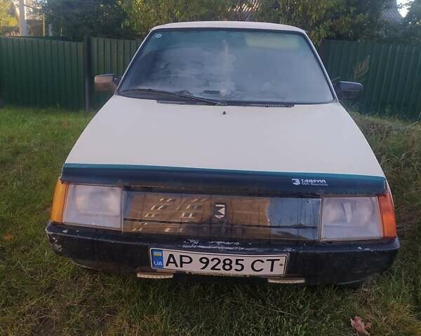 Бежевий ЗАЗ 1102 Таврія, об'ємом двигуна 1.1 л та пробігом 55 тис. км за 243 $, фото 5 на Automoto.ua
