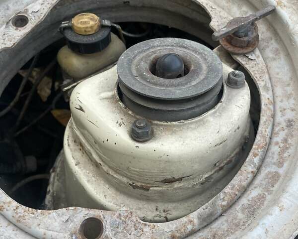 Бежевый ЗАЗ 1102 Таврия, объемом двигателя 1.2 л и пробегом 80 тыс. км за 589 $, фото 13 на Automoto.ua