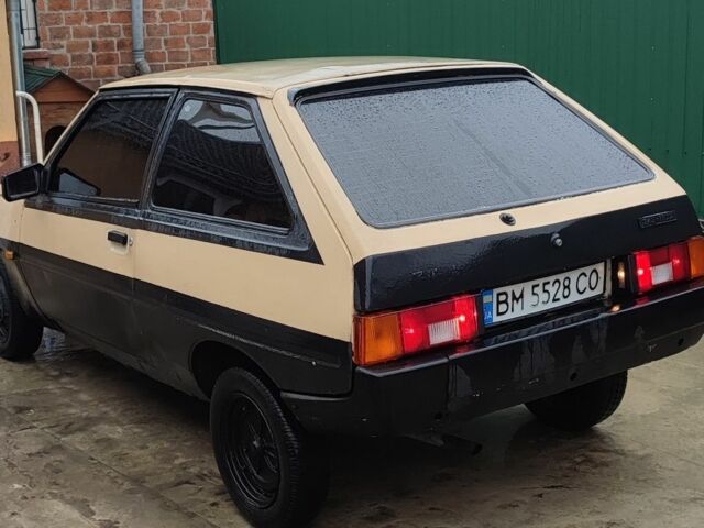 Бежевый ЗАЗ 1102 Таврия, объемом двигателя 1.1 л и пробегом 100 тыс. км за 473 $, фото 1 на Automoto.ua