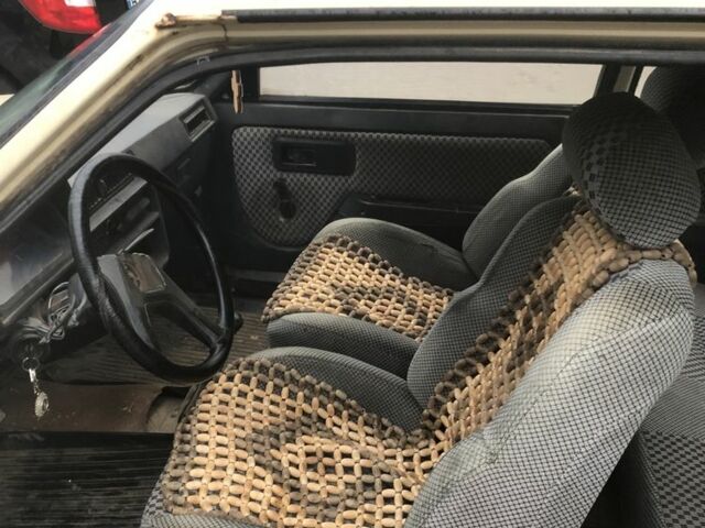 Бежевий ЗАЗ 1102 Таврія, об'ємом двигуна 1.2 л та пробігом 777 тис. км за 261 $, фото 4 на Automoto.ua