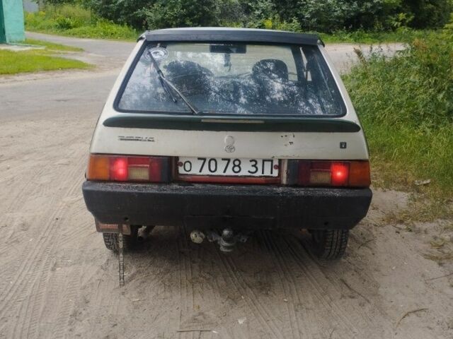 Бежевый ЗАЗ 1102 Таврия, объемом двигателя 0 л и пробегом 20 тыс. км за 597 $, фото 2 на Automoto.ua