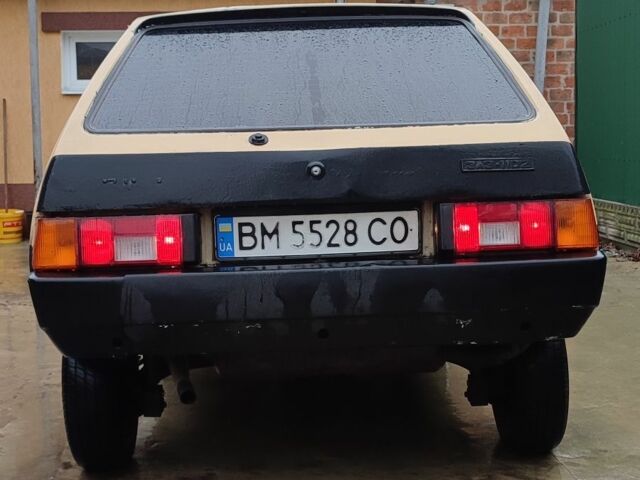 Бежевый ЗАЗ 1102 Таврия, объемом двигателя 1.1 л и пробегом 100 тыс. км за 473 $, фото 2 на Automoto.ua