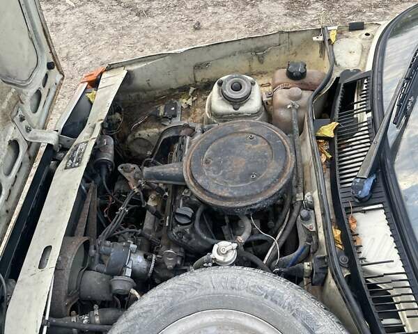 Бежевый ЗАЗ 1102 Таврия, объемом двигателя 1.2 л и пробегом 80 тыс. км за 589 $, фото 4 на Automoto.ua