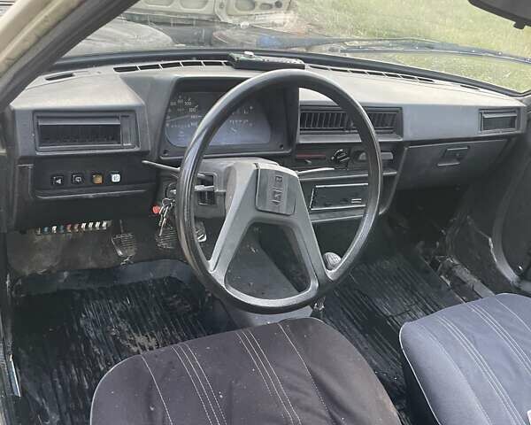 Бежевый ЗАЗ 1102 Таврия, объемом двигателя 1.2 л и пробегом 80 тыс. км за 589 $, фото 12 на Automoto.ua