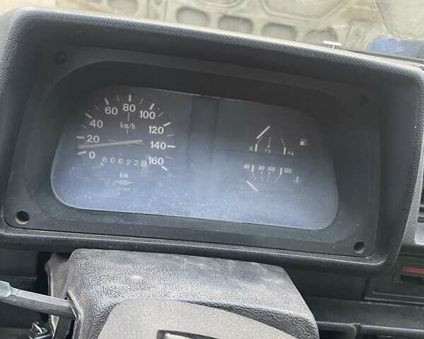 Бежевый ЗАЗ 1102 Таврия, объемом двигателя 1.2 л и пробегом 80 тыс. км за 589 $, фото 14 на Automoto.ua