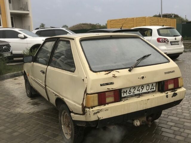 Бежевий ЗАЗ 1102 Таврія, об'ємом двигуна 1.2 л та пробігом 777 тис. км за 261 $, фото 1 на Automoto.ua
