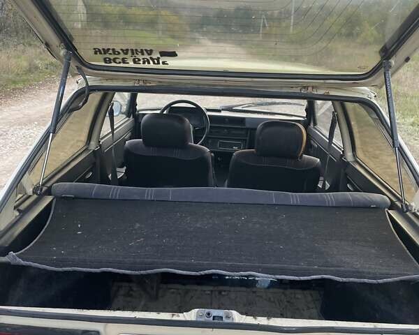 Бежевый ЗАЗ 1102 Таврия, объемом двигателя 1.2 л и пробегом 80 тыс. км за 589 $, фото 11 на Automoto.ua