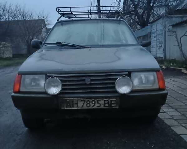 Бежевий ЗАЗ 1102 Таврія, об'ємом двигуна 1.1 л та пробігом 90 тис. км за 600 $, фото 2 на Automoto.ua