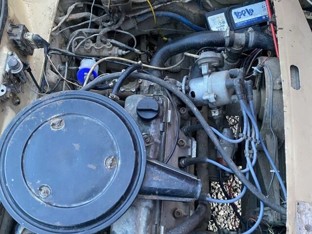 Бежевый ЗАЗ 1102 Таврия, объемом двигателя 1.2 л и пробегом 3 тыс. км за 357 $, фото 2 на Automoto.ua