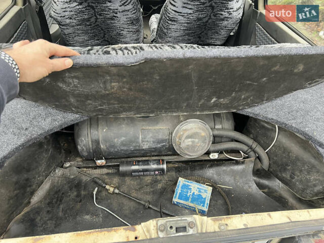 Бежевий ЗАЗ 1102 Таврія, об'ємом двигуна 1.09 л та пробігом 200 тис. км за 1299 $, фото 7 на Automoto.ua