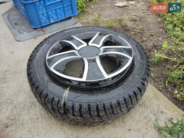 Бежевый ЗАЗ 1102 Таврия, объемом двигателя 1.1 л и пробегом 100 тыс. км за 480 $, фото 4 на Automoto.ua