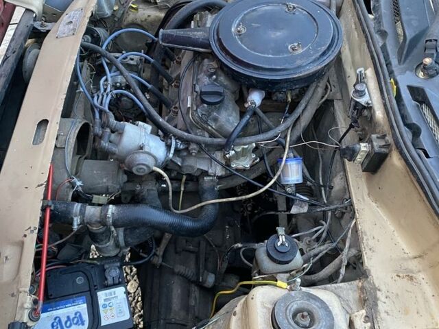 Бежевый ЗАЗ 1102 Таврия, объемом двигателя 1.2 л и пробегом 3 тыс. км за 357 $, фото 4 на Automoto.ua