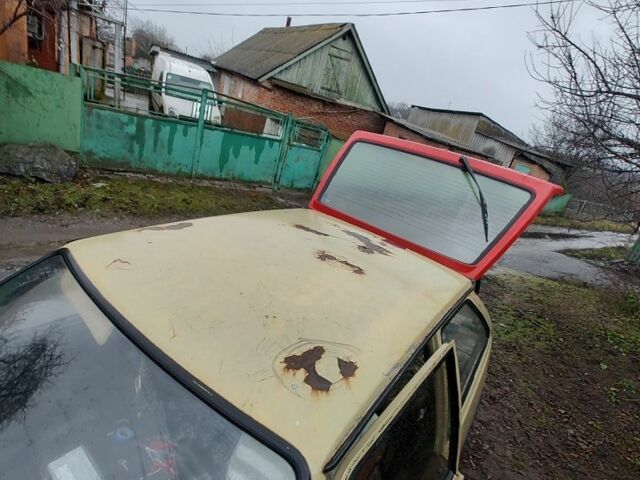 Бежевий ЗАЗ 1102 Таврія, об'ємом двигуна 0 л та пробігом 500 тис. км за 332 $, фото 4 на Automoto.ua