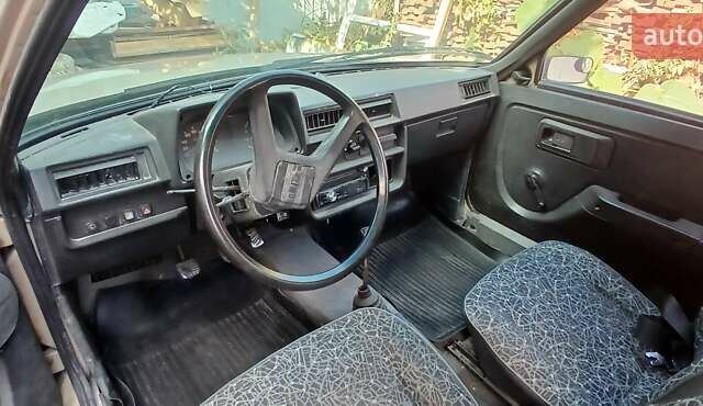 Бежевий ЗАЗ 1102 Таврія, об'ємом двигуна 1.1 л та пробігом 58 тис. км за 690 $, фото 1 на Automoto.ua