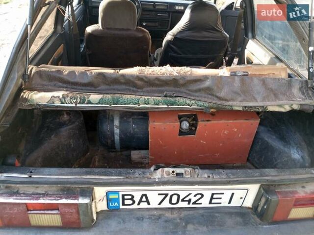 Бежевый ЗАЗ 1102 Таврия, объемом двигателя 1.1 л и пробегом 150 тыс. км за 850 $, фото 10 на Automoto.ua