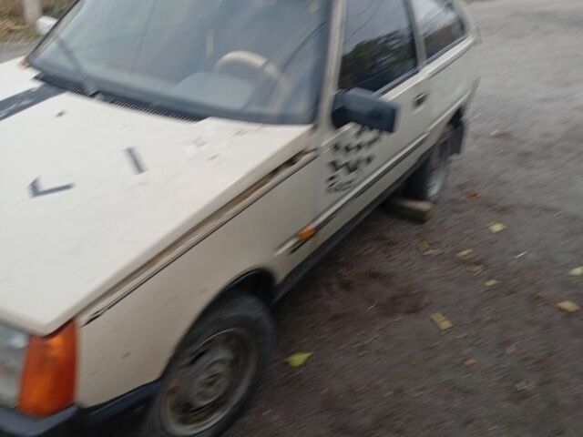 Бежевый ЗАЗ 1102 Таврия, объемом двигателя 1.1 л и пробегом 124 тыс. км за 202 $, фото 1 на Automoto.ua