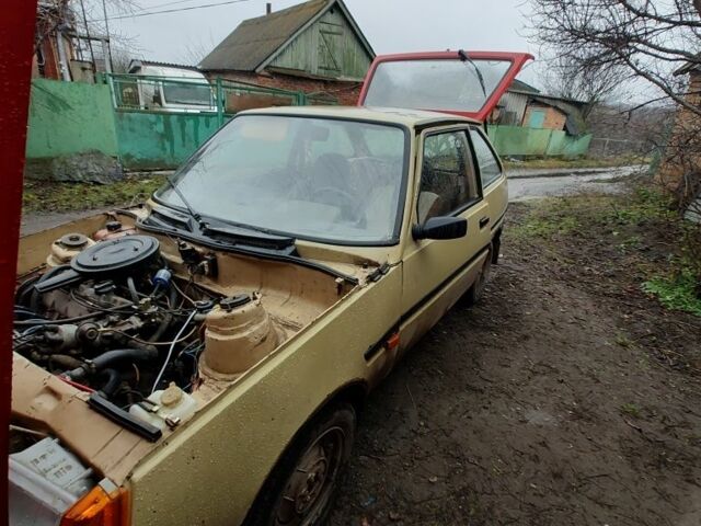 Бежевий ЗАЗ 1102 Таврія, об'ємом двигуна 0 л та пробігом 500 тис. км за 332 $, фото 3 на Automoto.ua