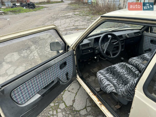 Бежевий ЗАЗ 1102 Таврія, об'ємом двигуна 1.09 л та пробігом 200 тис. км за 1299 $, фото 8 на Automoto.ua