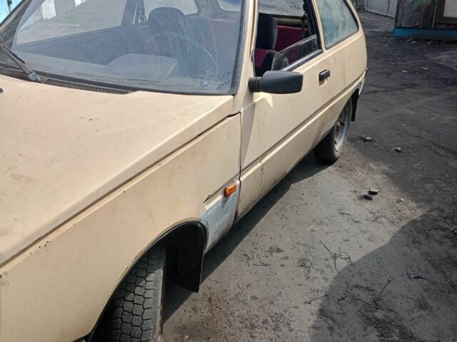 Бежевый ЗАЗ 1102 Таврия, объемом двигателя 0 л и пробегом 10 тыс. км за 357 $, фото 1 на Automoto.ua
