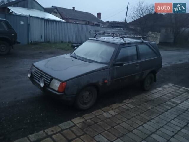 Бежевий ЗАЗ 1102 Таврія, об'ємом двигуна 1.1 л та пробігом 90 тис. км за 600 $, фото 1 на Automoto.ua