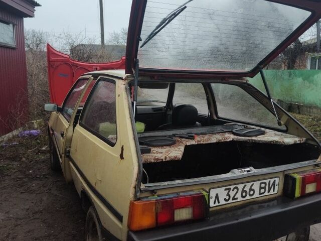 Бежевий ЗАЗ 1102 Таврія, об'ємом двигуна 0 л та пробігом 500 тис. км за 332 $, фото 2 на Automoto.ua