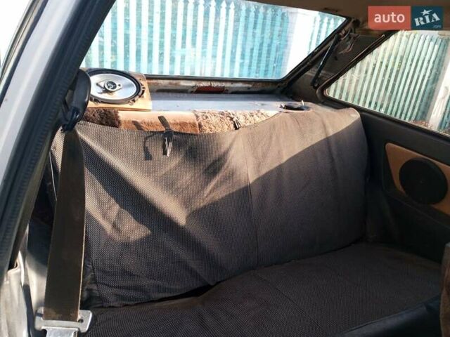 Бежевый ЗАЗ 1102 Таврия, объемом двигателя 1.1 л и пробегом 150 тыс. км за 850 $, фото 6 на Automoto.ua