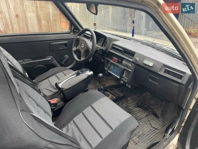 Бежевий ЗАЗ 1102 Таврія, об'ємом двигуна 1.1 л та пробігом 1000 тис. км за 485 $, фото 10 на Automoto.ua