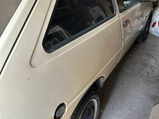 Бежевий ЗАЗ 1102 Таврія, об'ємом двигуна 1.1 л та пробігом 251 тис. км за 474 $, фото 6 на Automoto.ua