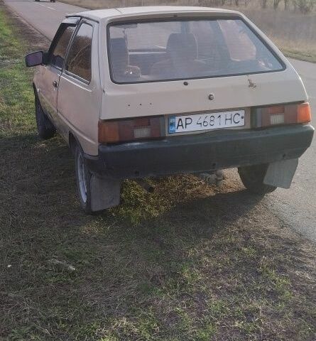 Бежевый ЗАЗ 1102 Таврия, объемом двигателя 0 л и пробегом 90 тыс. км за 355 $, фото 1 на Automoto.ua