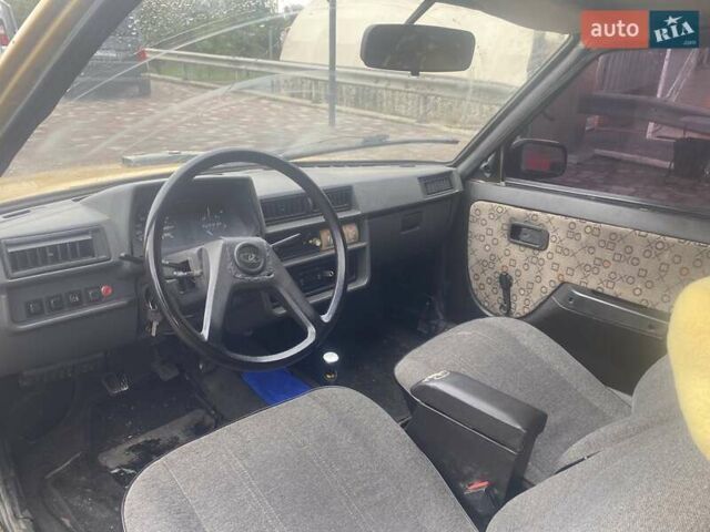 Бежевый ЗАЗ 1102 Таврия, объемом двигателя 1.1 л и пробегом 112 тыс. км за 455 $, фото 4 на Automoto.ua