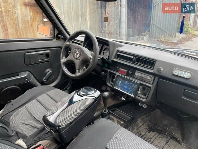 Бежевий ЗАЗ 1102 Таврія, об'ємом двигуна 1.1 л та пробігом 1000 тис. км за 485 $, фото 11 на Automoto.ua