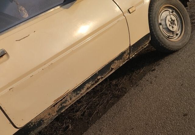 Бежевый ЗАЗ 1102 Таврия, объемом двигателя 0 л и пробегом 90 тыс. км за 355 $, фото 4 на Automoto.ua