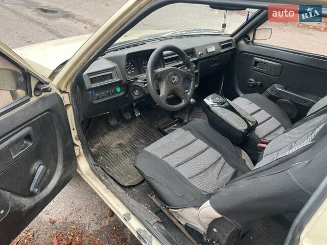 Бежевий ЗАЗ 1102 Таврія, об'ємом двигуна 1.1 л та пробігом 1000 тис. км за 485 $, фото 7 на Automoto.ua
