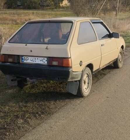 Бежевый ЗАЗ 1102 Таврия, объемом двигателя 0 л и пробегом 90 тыс. км за 355 $, фото 3 на Automoto.ua