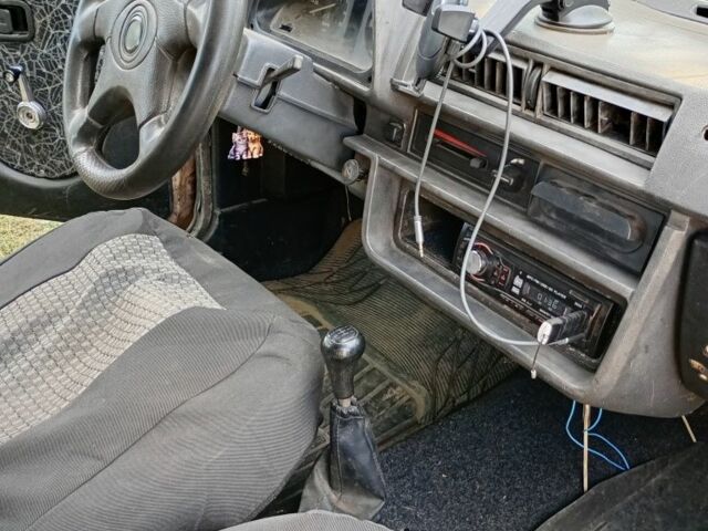 Бежевый ЗАЗ 1102 Таврия, объемом двигателя 1 л и пробегом 77 тыс. км за 653 $, фото 1 на Automoto.ua