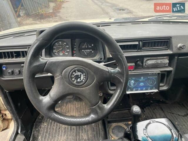 Бежевий ЗАЗ 1102 Таврія, об'ємом двигуна 1.1 л та пробігом 1000 тис. км за 485 $, фото 8 на Automoto.ua