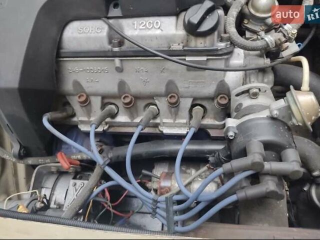 Бежевый ЗАЗ 1102 Таврия, объемом двигателя 1.1 л и пробегом 350 тыс. км за 1150 $, фото 13 на Automoto.ua