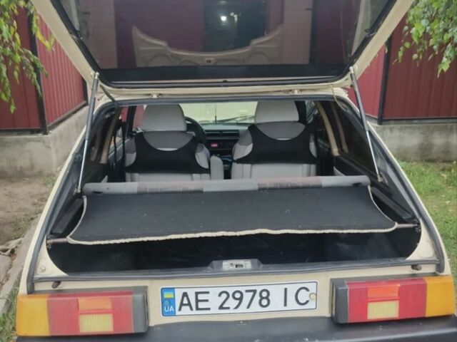 Бежевый ЗАЗ 1102 Таврия, объемом двигателя 1.1 л и пробегом 350 тыс. км за 1150 $, фото 6 на Automoto.ua