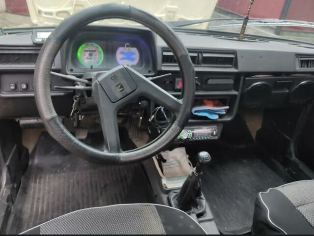 Бежевый ЗАЗ 1102 Таврия, объемом двигателя 1.1 л и пробегом 350 тыс. км за 1150 $, фото 3 на Automoto.ua