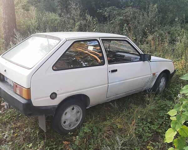 Бежевый ЗАЗ 1102 Таврия, объемом двигателя 1.1 л и пробегом 70 тыс. км за 479 $, фото 1 на Automoto.ua